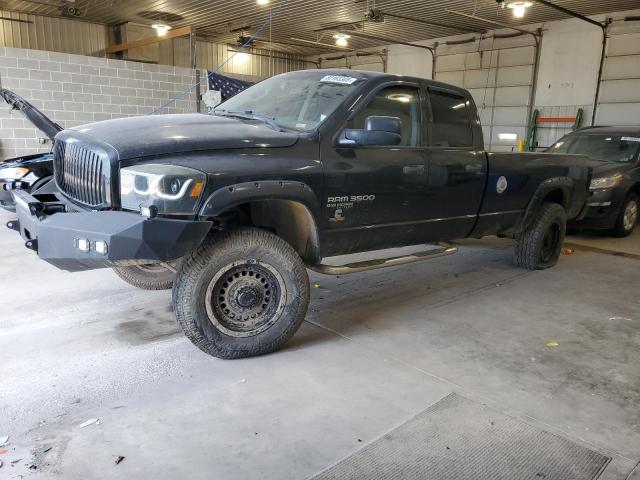 DODGE RAM 3500 ST 2006 with VIN 3D7LX38C96G119376 - Photo from auction