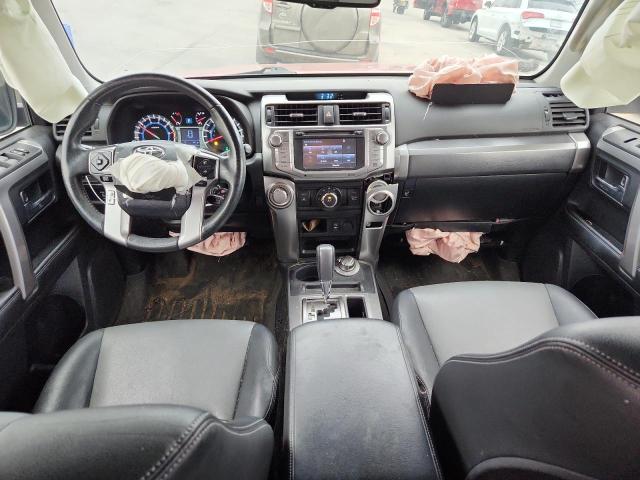 Photo 8 from auction – 2014 TOYOTA 4RUNNER SR with VIN JTEBU5JR9E5197540
