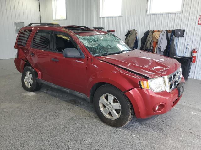 Photo 4 from auction – 2010 FORD ESCAPE XLT with VIN 1FMCU0DG9AKA53550