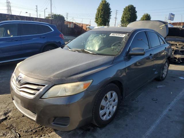 TOYOTA CAMRY BASE 2011 with VIN JTNBF3EKXB3008073 - Photo from auction
