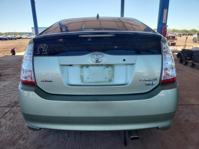 Photo 6 from auction – 2008 TOYOTA PRIUS with VIN JTDKB20U983352618