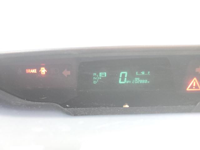 Photo 9 from auction – 2008 TOYOTA PRIUS with VIN JTDKB20U587777486
