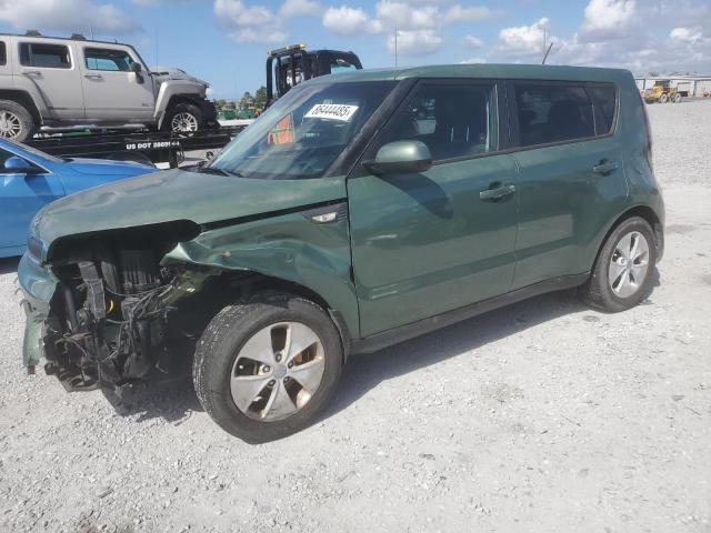 KIA SOUL 2014 with VIN KNDJN2A26E7008426 - Photo from auction