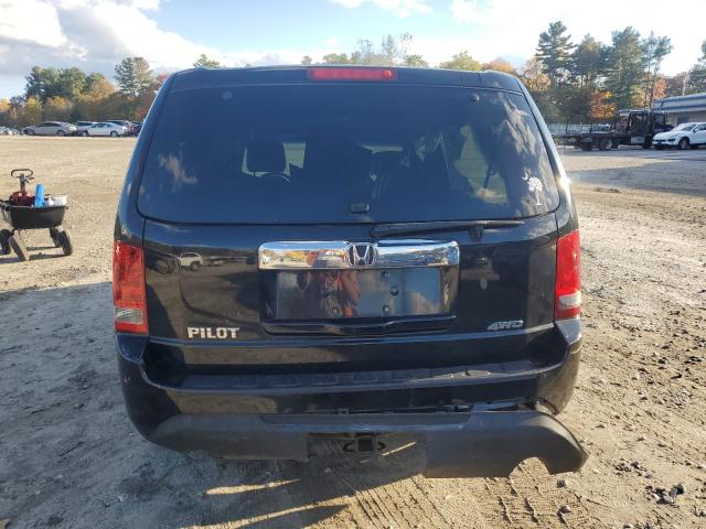 Photo 6 from auction – 2014 HONDA PILOT EXL with VIN 5FNYF4H55EB011819