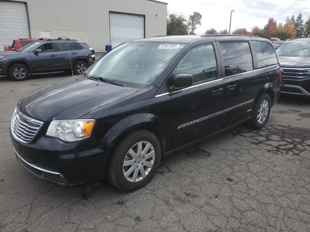 CHRYSLER TOWN & COU 2016 with VIN 2C4RC1BG3GR238035 - Photo from auction