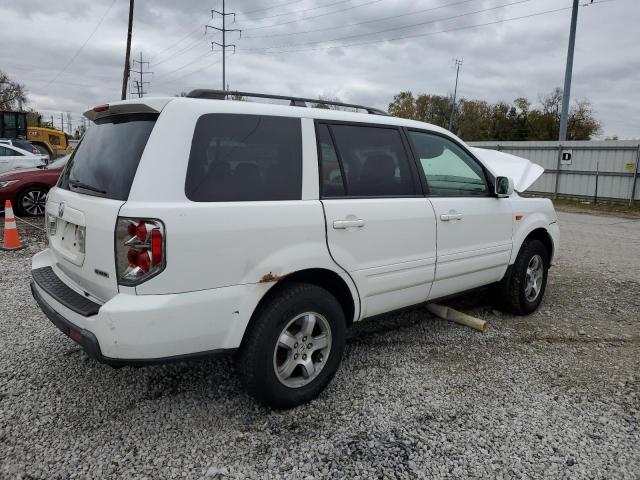 Photo 3 from auction – 2007 HONDA PILOT EX with VIN 2HKYF184X7H515518