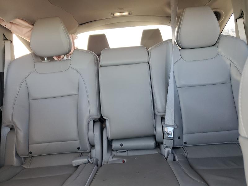 Photo 10 from auction – 2016 ACURA MDX TECHNO with VIN 5FRYD4H46GB015571