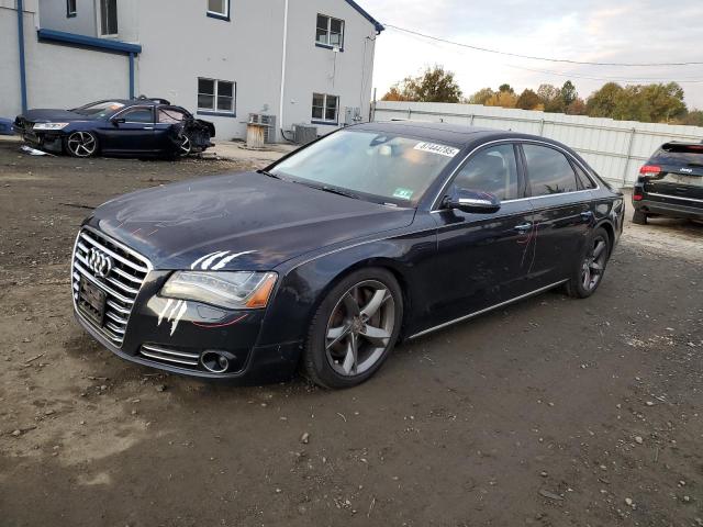 AUDI A8 L QUATT 2013 with VIN WAUR2AFD8DN012310 - Photo from auction