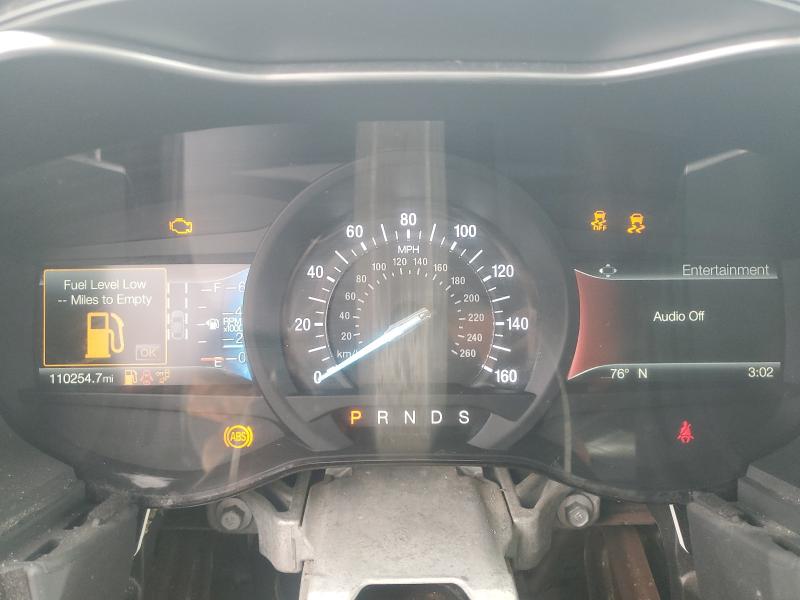 Photo 9 from auction – 2020 FORD FUSION TIT with VIN 3FA6P0D95LR193934