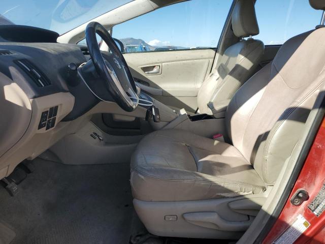 Photo 7 from auction – 2010 TOYOTA PRIUS with VIN JTDKN3DU5A0143309