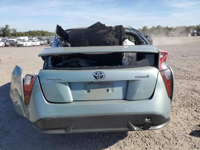 Photo 6 from auction – 2016 TOYOTA PRIUS with VIN JTDKARFUXG3018793