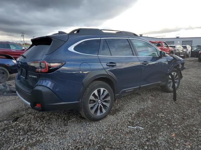 Photo 3 from auction – 2024 SUBARU OUTBACK LI with VIN 4S4BTANC6R3217407