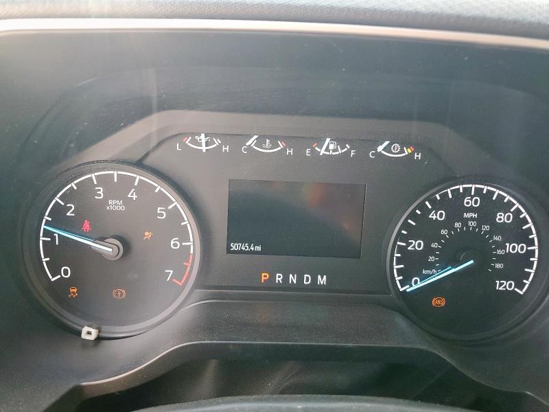 Photo 9 from auction – 2023 FORD F150 SUPER with VIN 1FTEX1CP9PKF45967