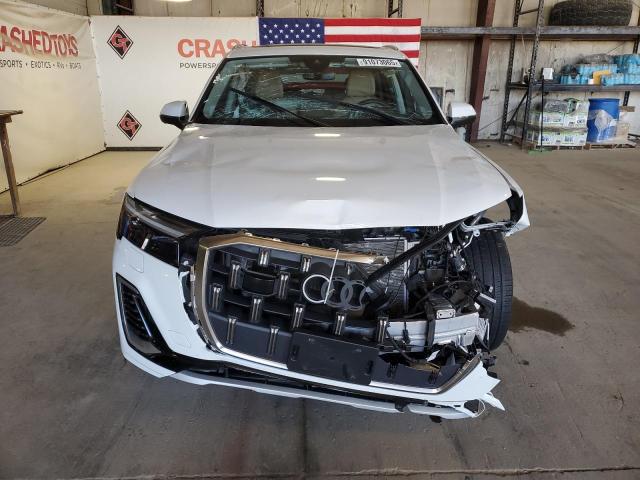 Photo 5 from auction – 2025 AUDI Q7 PREMIUM with VIN WA1LVBF77SD006415