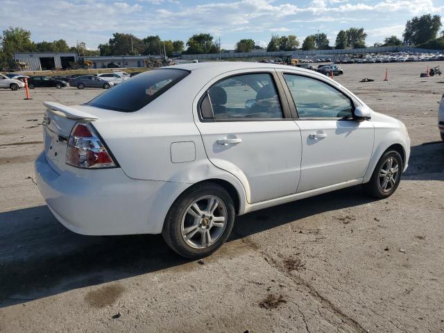 Photo 3 from auction – 2011 CHEVROLET AVEO LT with VIN KL1TG5DE0BB147638