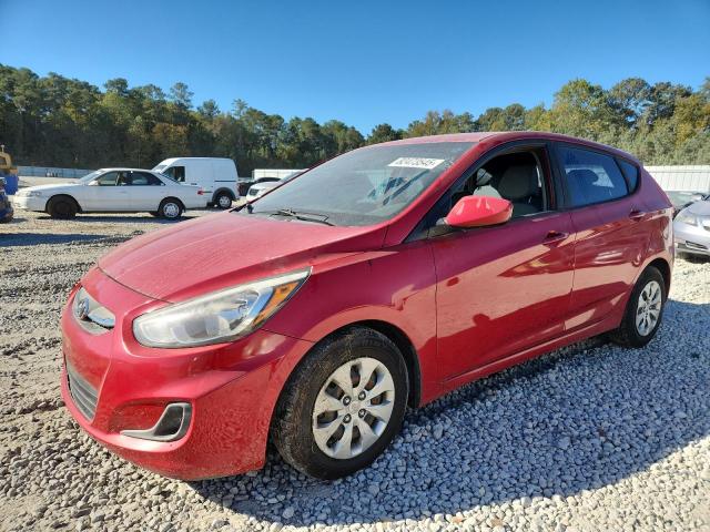 HYUNDAI ACCENT SE 2016 with VIN KMHCT5AE1GU289240 - Photo from auction