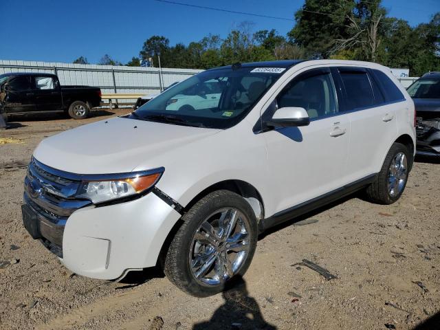 FORD EDGE LIMIT 2012 with VIN 2FMDK3KC5CBA57037 - Photo from auction