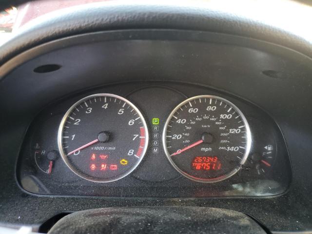 Photo 9 from auction – 2006 MAZDA 6 S with VIN 1YVHP80D765M49830