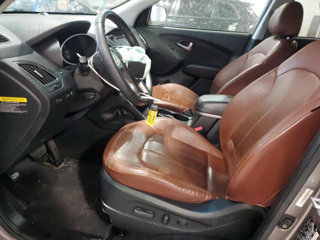 Photo 7 from auction – 2011 HYUNDAI TUCSON GLS with VIN KM8JU3AC4BU310520