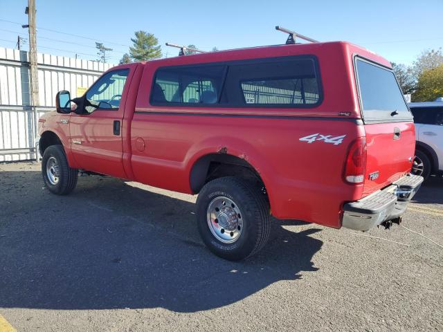 Photo 2 from auction – 2003 FORD F250 SUPER with VIN 1FTNF21P53ED78995