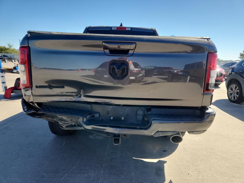 Photo 6 from auction – 2022 RAM 1500 BIG H with VIN 1C6RREFT7NN227943