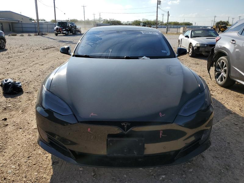 Photo 5 from auction – 2016 TESLA MODEL S with VIN 5YJSA1E45GF139477