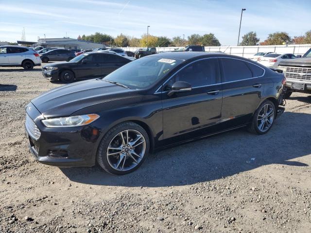 FORD FUSION TIT 2016 with VIN 3FA6P0D92GR145572 - Photo from auction
