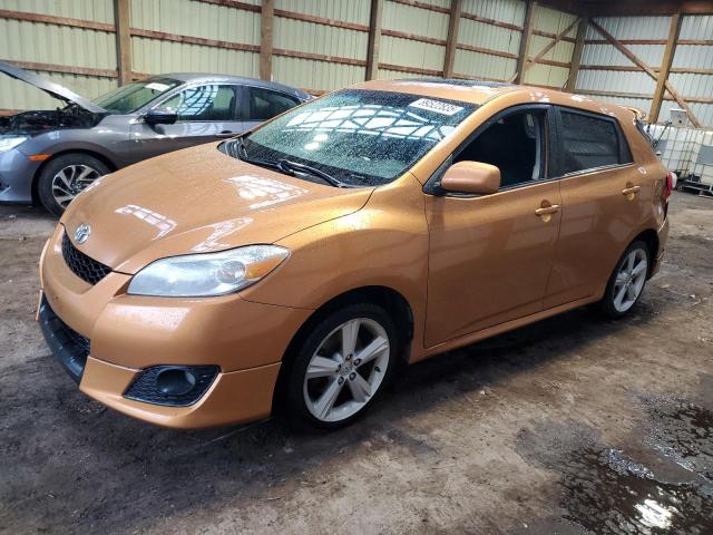 TOYOTA COROLLA MA 2009 with VIN 2T1KE40E59C009065 - Photo from auction