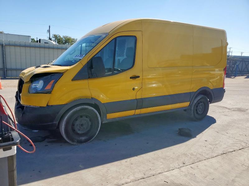 FORD TRANSIT T- 2018 with VIN 1FTYR1CM7JKA09748 - Photo from auction