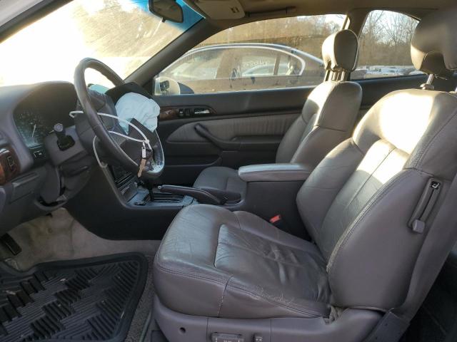Photo 7 from auction – 1997 ACURA 3.0CL with VIN 19UYA2252VL013408