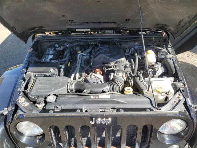 Photo 12 from auction – 2014 JEEP WRANGLER U with VIN 1C4HJWEG4EL306732