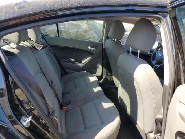 Photo 10 from auction – 2017 KIA FORTE LX with VIN 3KPFK4A77HE045169