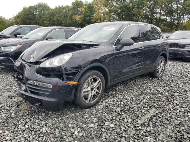 PORSCHE CAYENNE S 2011 with VIN WP1AB2A2XBLA55985 - Photo from auction