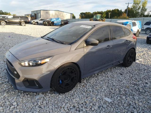 FORD FOCUS RS 2016 with VIN WF0DP3TH0G4118016 - Photo from auction