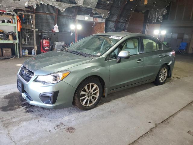 SUBARU IMPREZA PR 2014 مع رقم تعريف المركبة JF1GJAC61EH007717 - صورة من المزاد