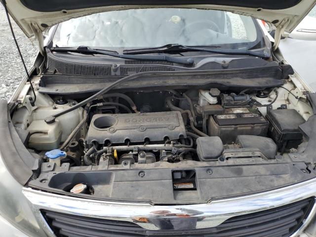 Photo 11 from auction – 2011 KIA SPORTAGE L with VIN KNDPB3A22B7072161