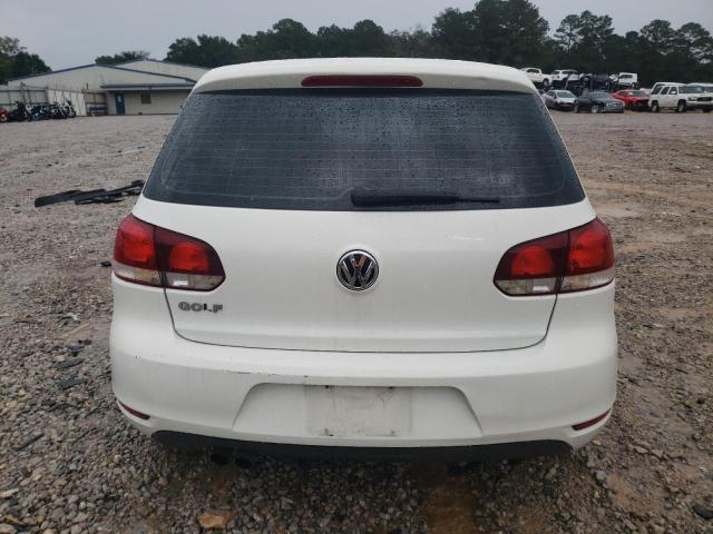Photo 6 from auction – 2014 VOLKSWAGEN GOLF with VIN WVWDB7AJ5EW001886