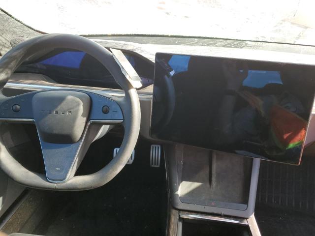 Photo 9 from auction – 2023 TESLA MODEL S with VIN 5YJSA1E54PF525588