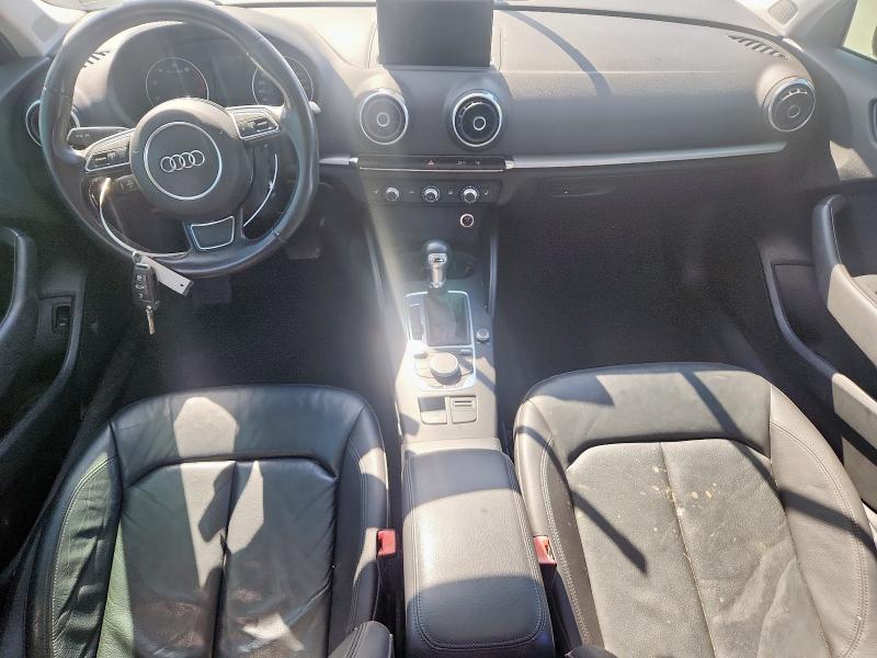 Photo 8 from auction – 2015 AUDI A3 with VIN WAUACGFF0F1011242