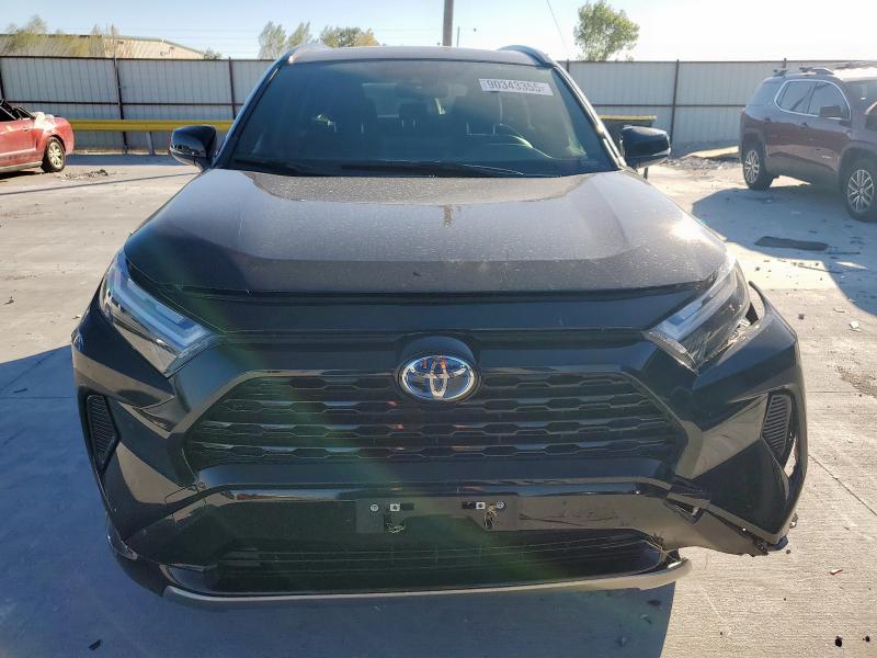 Photo 5 from auction – 2022 TOYOTA RAV4 SE with VIN JTM16RFV1ND076773