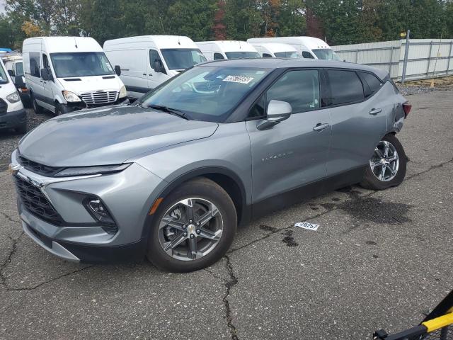 Photo 1 from auction – 2025 CHEVROLET BLAZER 2LT with VIN 3GNKBHR48SS234672