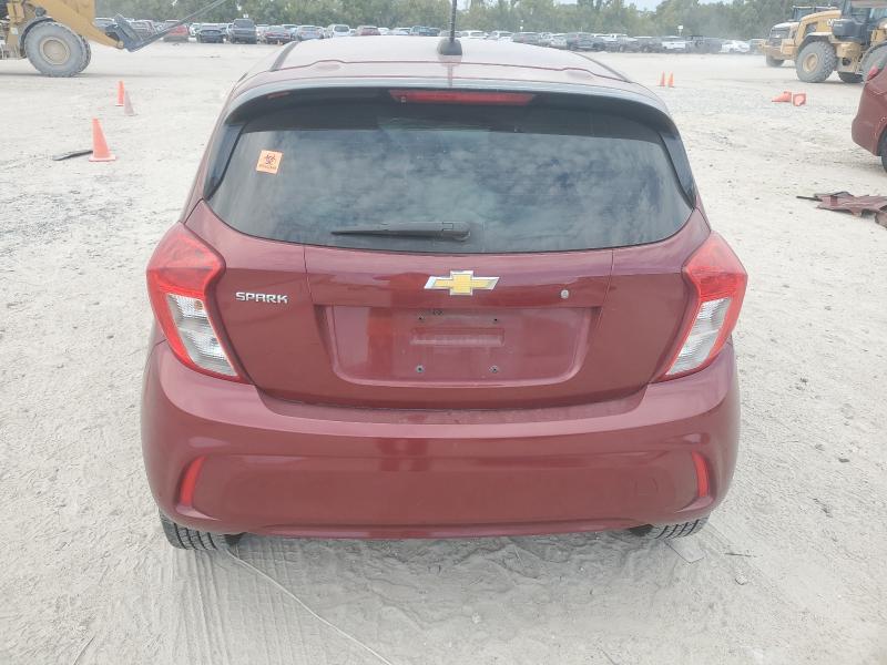 Photo 6 from auction – 2022 CHEVROLET SPARK LS with VIN KL8CB6SA5NC020632