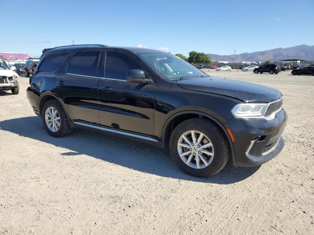 Photo 4 from auction – 2021 DODGE DURANGO SX with VIN 1C4RDHAG2MC884906