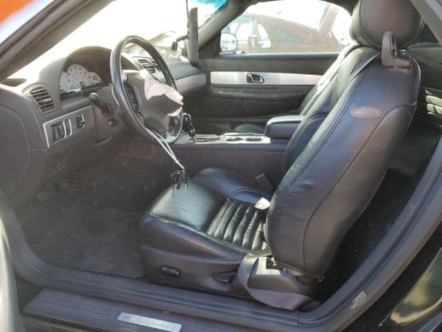 Photo 7 from auction – 2002 FORD THUNDERBIR with VIN 1FAHP60A72Y101525