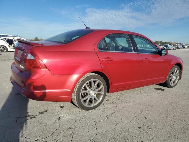 Photo 3 from auction – 2012 FORD FUSION with VIN 3FAHP0HA1CR428441
