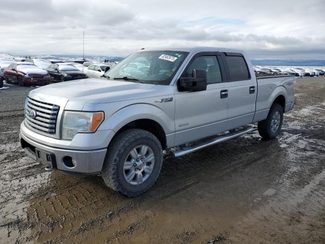 FORD F150 SUPER 2012 with VIN 1FTFW1ET8CFA72955 - Photo from auction