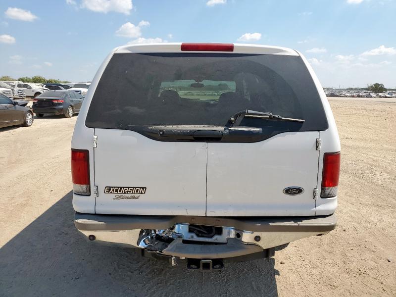 Photo 6 from auction – 2000 FORD EXCURSION with VIN 1FMNU42F1YED78373