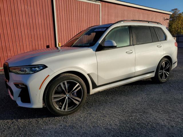BMW X7 XDRIVE5 2019 with VIN 5UXCX4C53KLS38612 - Photo from auction