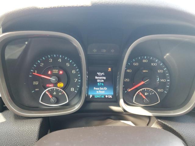 Photo 9 from auction – 2015 CHEVROLET MALIBU 2LT with VIN 1G11D5SL8FF294243