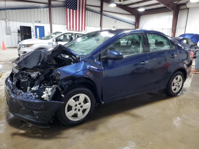 CHEVROLET SONIC LS 2015 z numerem VIN 1G1JA5SG9F4127719 - Zdjęcie z aukcji